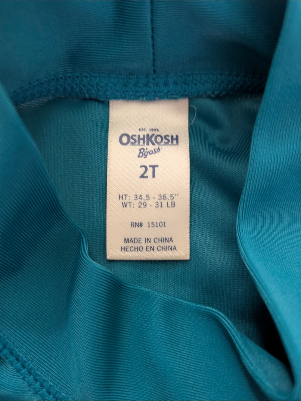 OshKosh Bgosh teal long